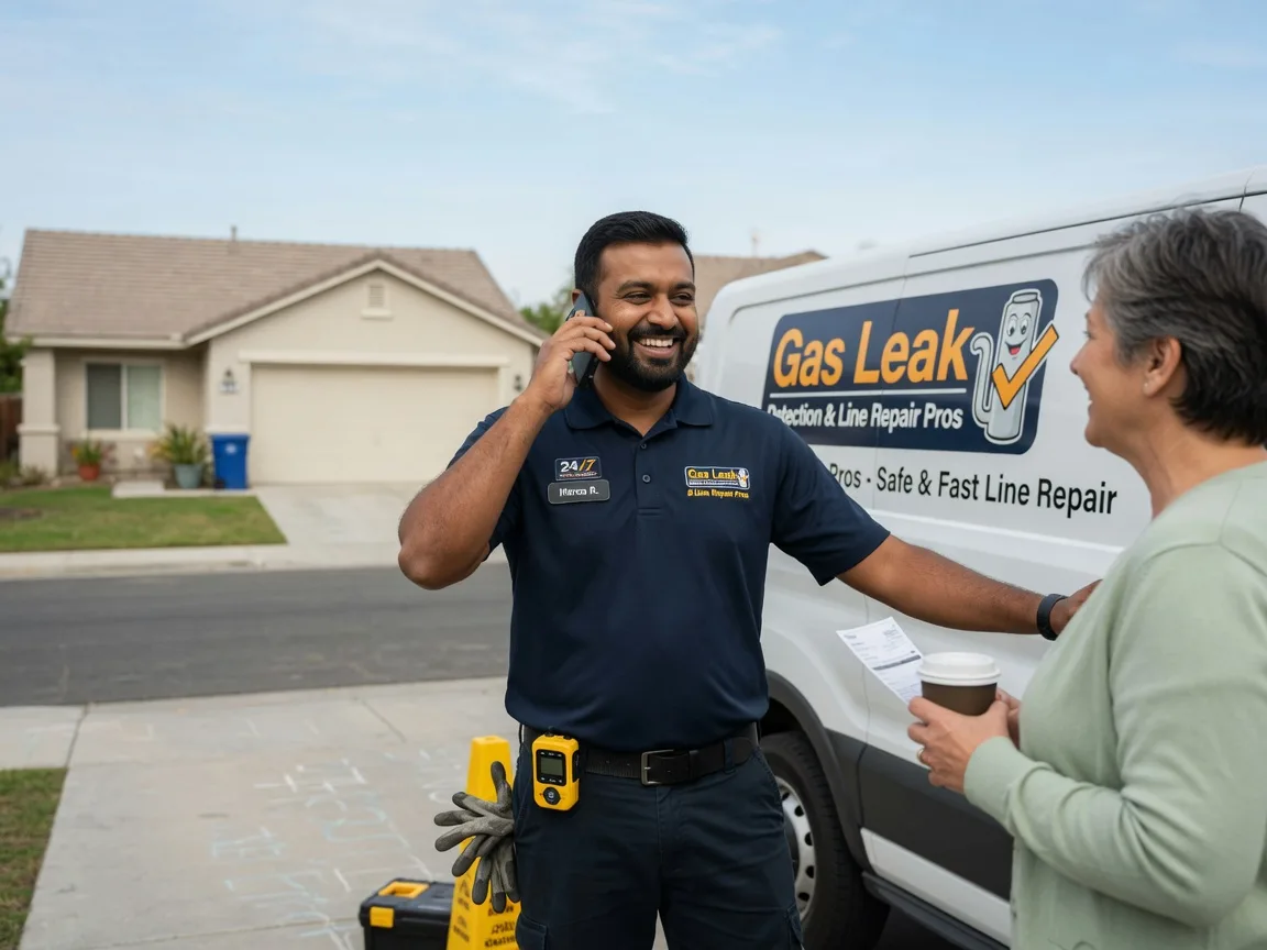 Gas Line Repair Walnutport, PA FAQs